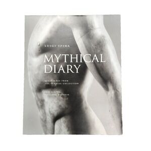 Mythical‎ Diary : Sculptures from the Farnese Collection Hardcover